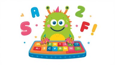 Typing Monster Logo